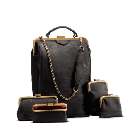 Ellezza Sustainable Urban Bag Collection