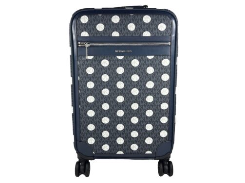 Ellezza Small Travel Rolling Trolley Suitcase