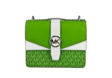 Ellezza Greenwich Small Flap Shoulder Crossbody Bag