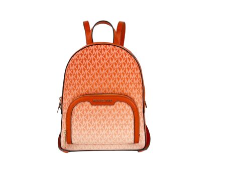 Ellezza Jaycee Medium Zip Pocket Backpack