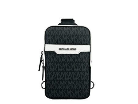 Ellezza Cooper Medium PVC Sling Backpack
